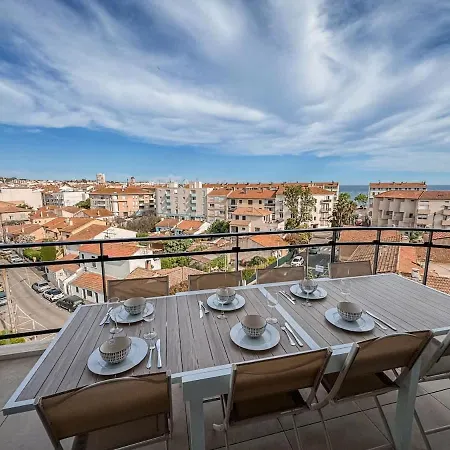 Vue - Neuf Bleu Azur Fréjus