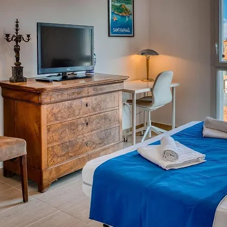 Apartmán Vue - Neuf Bleu Azur