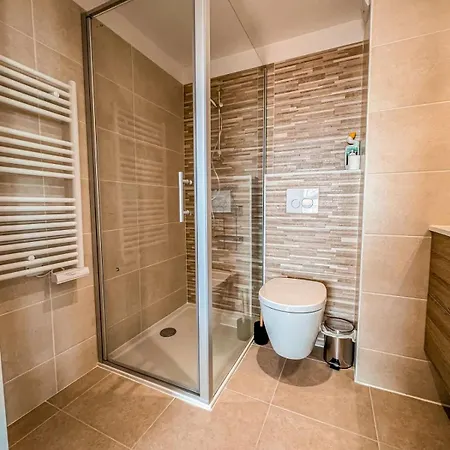 Apartmán Vue - Neuf Bleu Azur