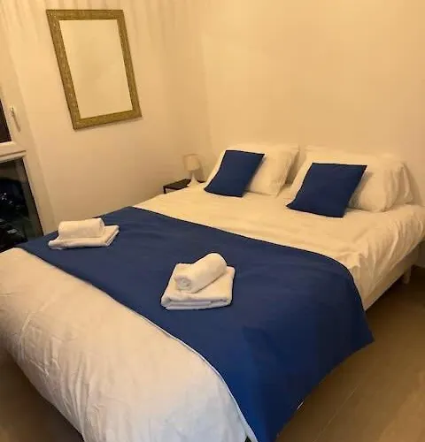 Vue - Neuf Bleu Azur 아파트